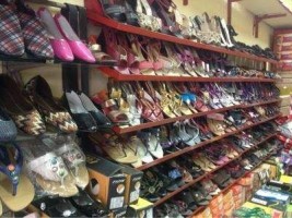 Steps footwear and bags